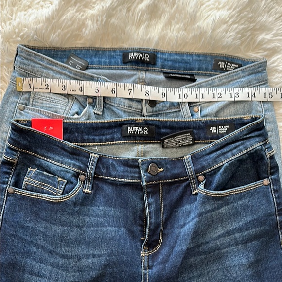 Women’s Buffalo Jeans JESS 8/29 - Picture 2 of 4